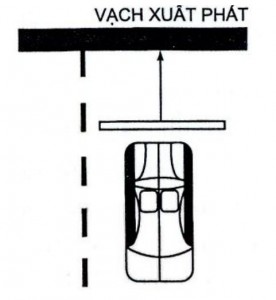 10 bài thi sa hình bài 1 xuất phát