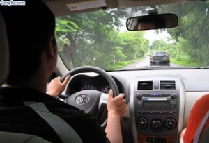 học lái xe b2
