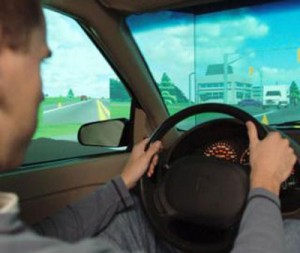 học lái xe ô tô hạng B số sàn