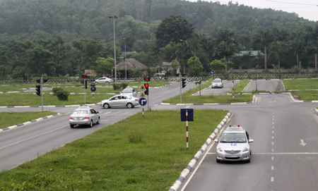 trung tam dao tao lai xe o to