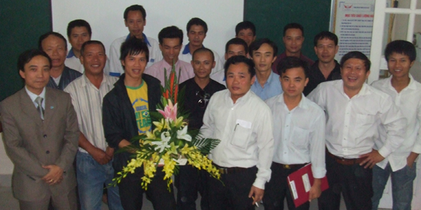 trung tam dao tao sao bac viet